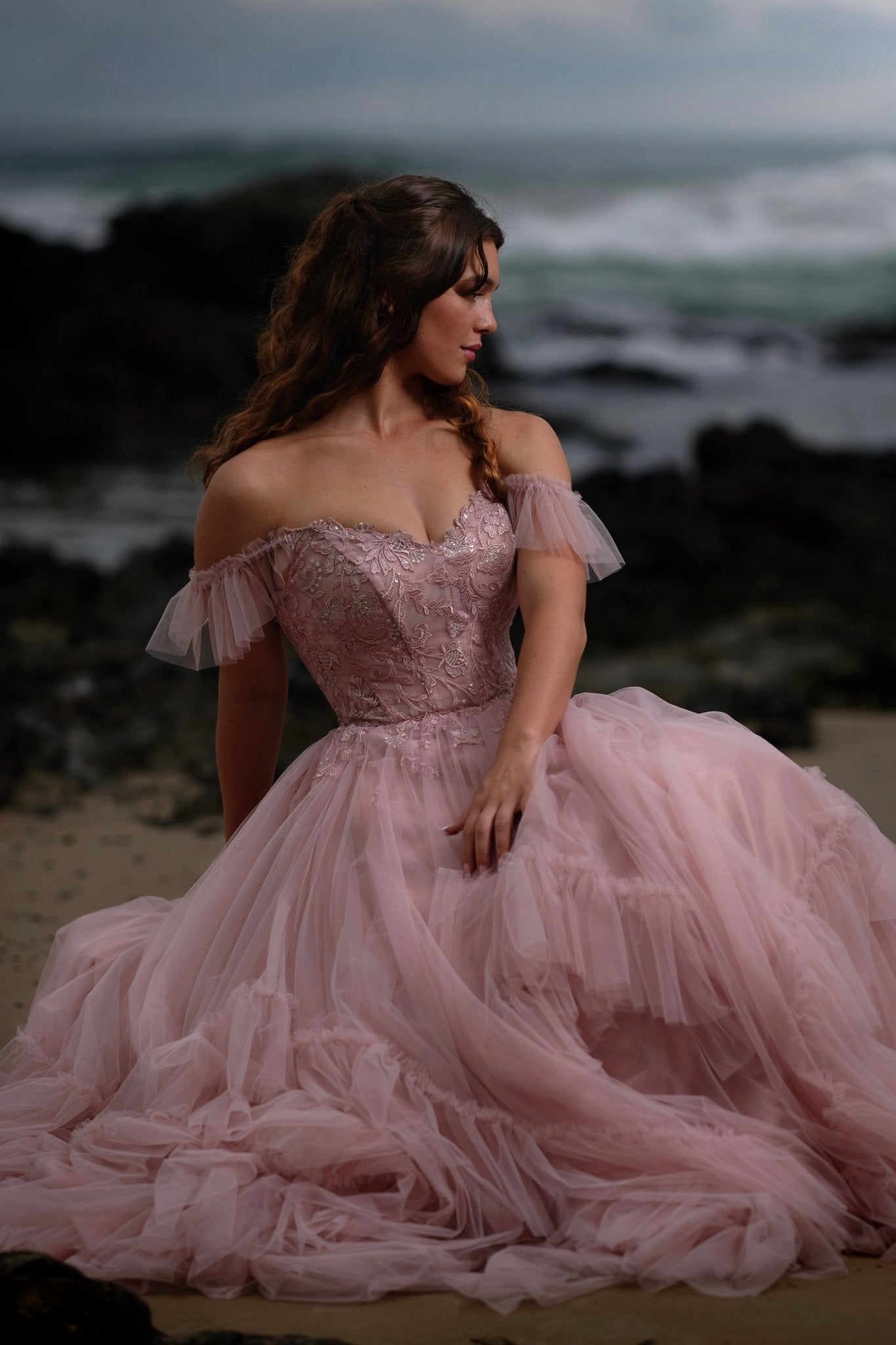 Clara - Bridal Gown - Bridal - bridal gown - Melanie Jayne