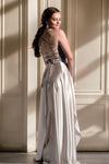 Dawn - Champagne/Midnight Rose - Bridesmaids & Formal - bridesmaids - Champagne - Dawn - Melanie Jayne