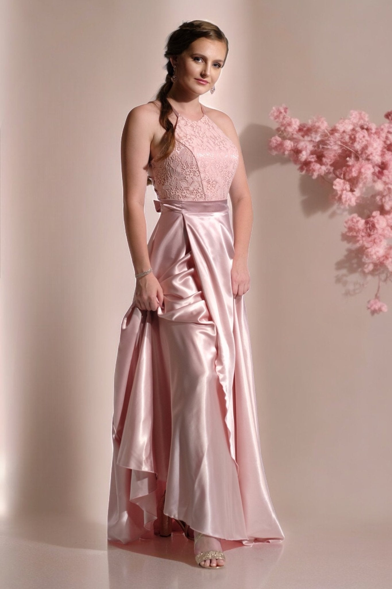 Dawn - Opal Pink - Bridesmaids & Formal - bridesmaids - formal - Opal Pink - Melanie Jayne