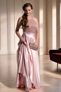 Dawn Sequin - Opal Pink - Bridesmaids & Formal - bridesmaids - Dawn - formal - Melanie Jayne