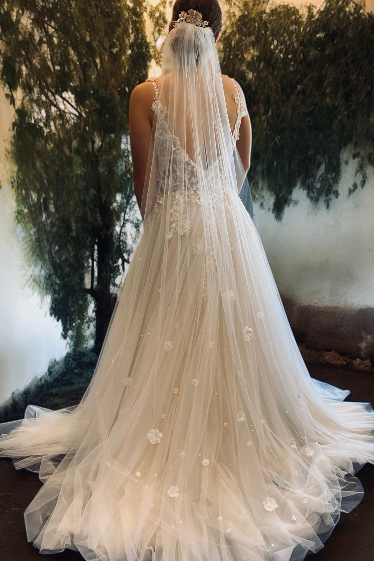 Desert Rose - Bridal Gown - Bridal - bridal gown - Melanie Jayne