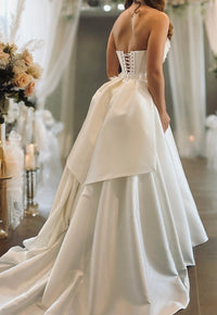 Duchess - Bridal Gown - Bridal - Classic - Melanie Jayne