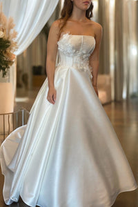 Duchess - Bridal Gown - Bridal - Classic - Melanie Jayne