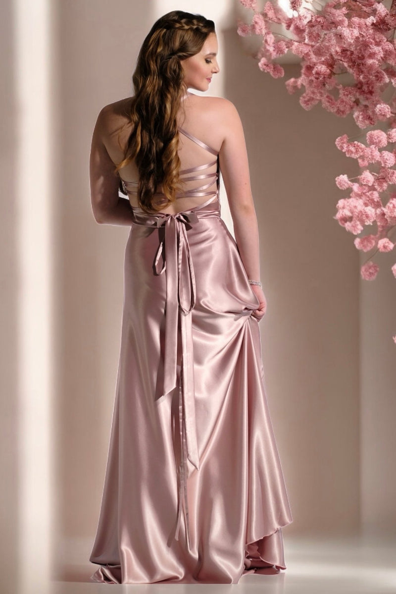 Kadie - Opal Pink - Bridesmaids & Formal - bridesmaids - formal - kadie - Melanie Jayne