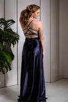 Kathryn - Navy - Bridesmaids & Formal - bridesmaids - formal - formal dress - Melanie Jayne