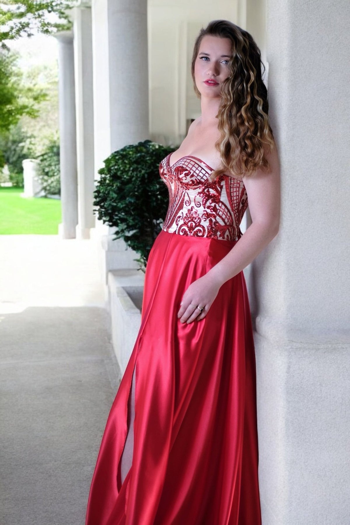 Mia Pheonix - Bridesmaids & Formal - ballgown - formal - mia - Melanie Jayne