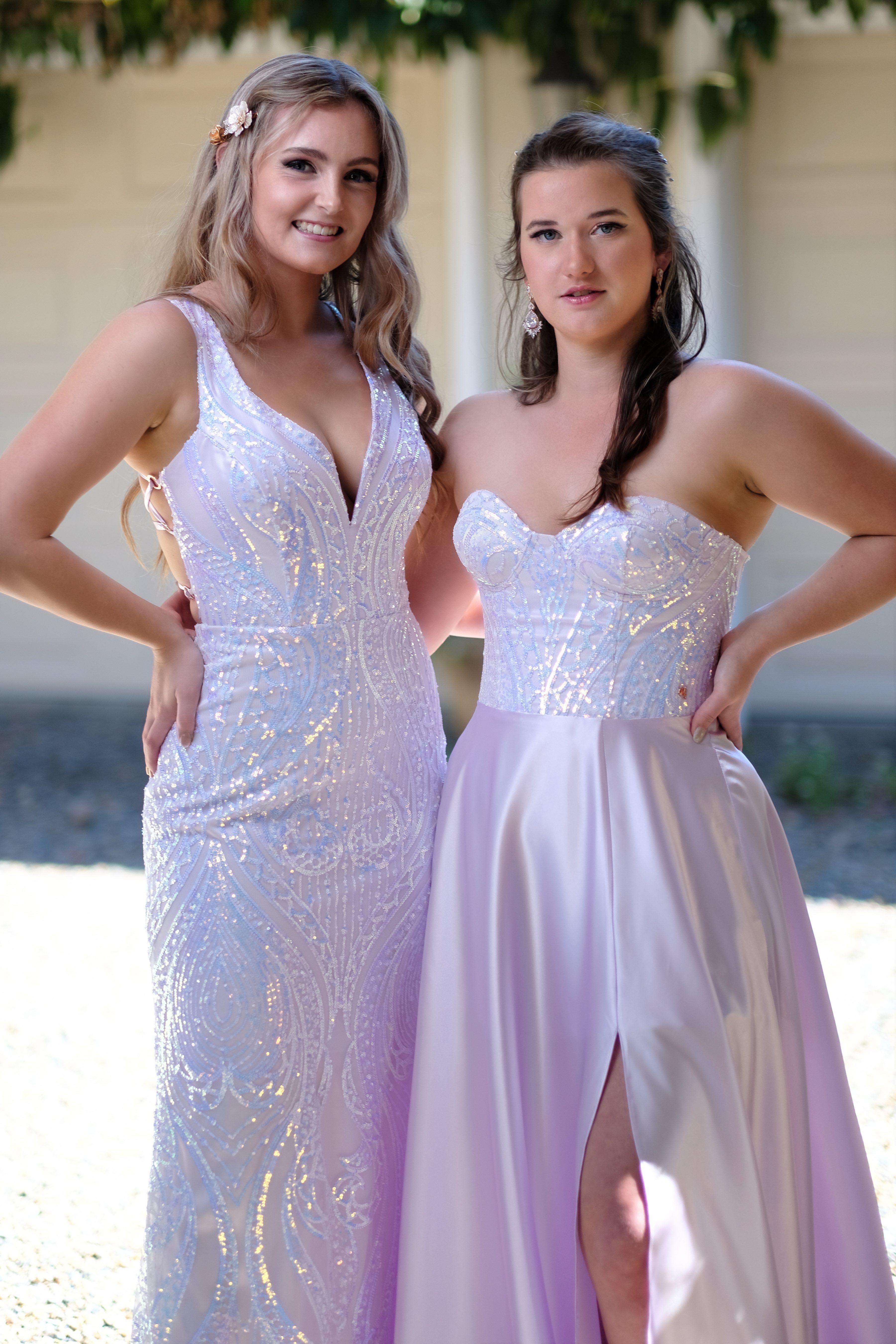 Stardust store prom dresses