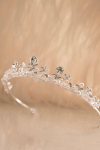 Remi Tiara -Accessories - bridal jewellery -jewellery -- Melanie Jayne